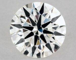 Natural 1.04 Carat G VS1 Round Diamond