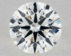 Natural 1.26 Carat G VS1 Round Diamond