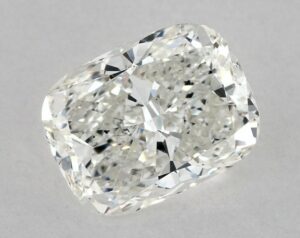 Natural 1.22 Carat G SI1 Cushion Diamond