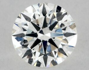 Natural 1.19 Carat G SI2 Round Diamond