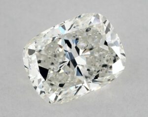 Natural 1.55 Carat G VS1 Cushion Diamond