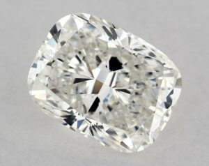 Natural 1.5 Carat H VS1 Cushion Diamond