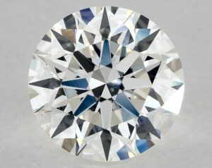 Natural 1.7 Carat I VS2 Round Diamond