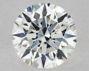 Natural 1 Carat G SI2 Round Diamond