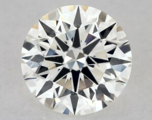 Natural 1.01 Carat I SI2 Round Diamond