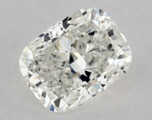 Natural 1.51 Carat G VS2 Cushion Diamond