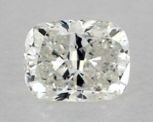 Natural 1.4 Carat I VS1 Cushion Diamond