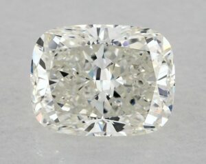 Natural 1 Carat J VS1 Cushion Diamond