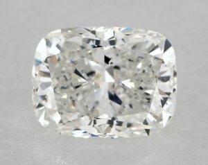 Natural 1.42 Carat H VS1 Cushion Diamond
