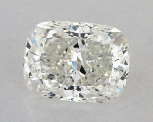 Natural 1.73 Carat H VS1 Cushion Diamond