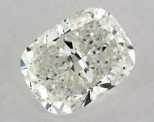 Natural 2.3 Carat I VS1 Cushion Diamond