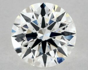 Natural 1.08 Carat G VVS2 Round Diamond