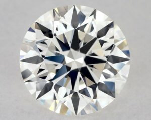 Natural 1.5 Carat I VS1 Round Diamond
