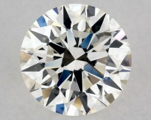 Natural 1.01 Carat I VS1 Round Diamond