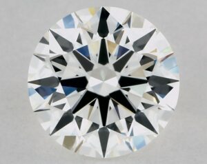 Natural 1.13 Carat G VS1 Round Diamond