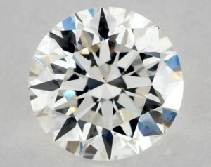 Natural 1.5 Carat I VS2 Round Diamond