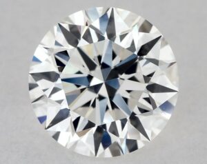 Natural 1.02 Carat E VS2 Round Diamond