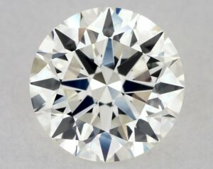Natural 1.2 Carat J VS1 Round Diamond