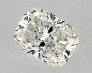 Natural 1.82 Carat I VVS2 Cushion Diamond