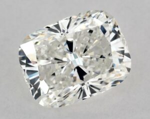 Natural 1.64 Carat G VS1 Cushion Diamond