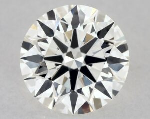 Natural 1.03 Carat H VS2 Round Diamond