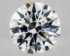 Natural 1.07 Carat G VS2 Round Diamond