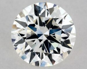 Natural 1.5 Carat G VVS2 Round Diamond
