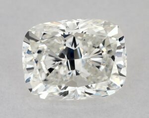 Natural 1.04 Carat H VVS2 Cushion Diamond