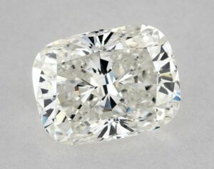 Natural 1.99 Carat H VS1 Cushion Diamond