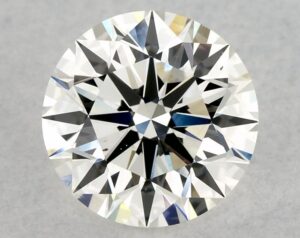 Natural 1.51 Carat G VS2 Round Diamond