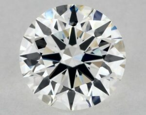 Natural 1.05 Carat G VS1 Round Diamond