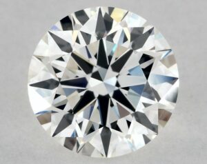 Natural 1.2 Carat H VS1 Round Diamond