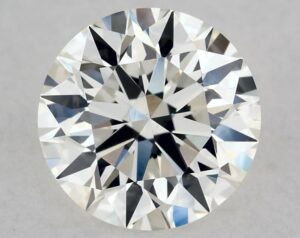 Natural 1 Carat I VS2 Round Diamond