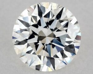 Natural 1.01 Carat G SI2 Round Diamond