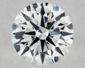Natural 1 Carat G VS1 Round Diamond