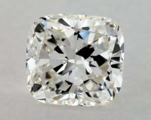 Natural 2.22 Carat I VS1 Cushion Diamond