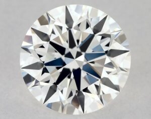 Natural 1.51 Carat G VS2 Round Diamond