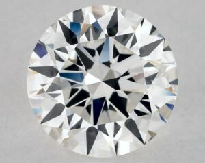 Natural 1.4 Carat G VS1 Round Diamond