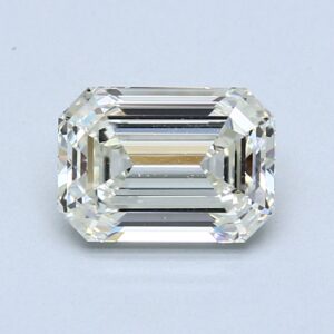 Natural 1.68 Carat K VVS1 Emerald Diamond