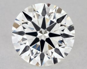 Natural 1.27 Carat G VVS1 Round Diamond
