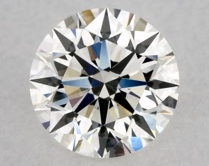 Natural 1.2 Carat H VS1 Round Diamond