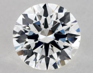 Natural 1.03 Carat G VS2 Round Diamond