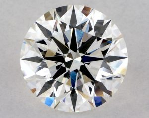 Natural 1.01 Carat G VS1 Round Diamond