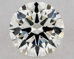 Natural 1.72 Carat J VS2 Round Diamond