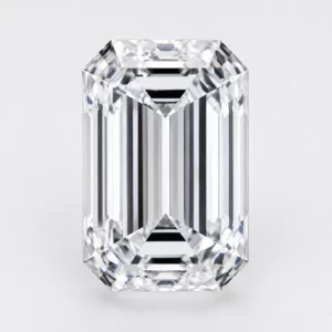 Lab Diamond 5 Carat F VS1 Emerald Diamond