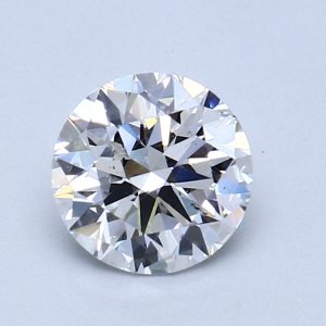 Natural 1.2 Carat D SI1 Round Diamond