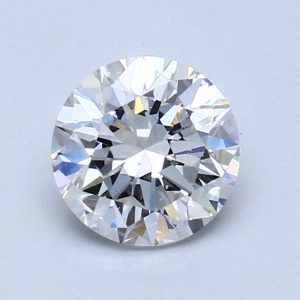 Natural 1.2 Carat F SI1 Round Diamond