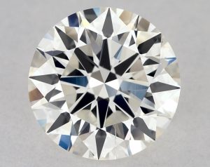 Natural 1.01 Carat I SI2 Round Diamond