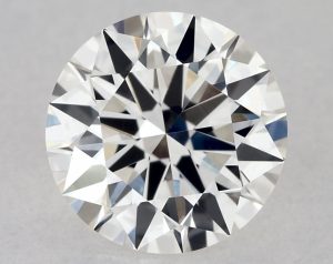 Natural 1.02 Carat G VS2 Round Diamond