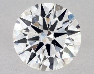 Natural 1.02 Carat E VS2 Round Diamond
